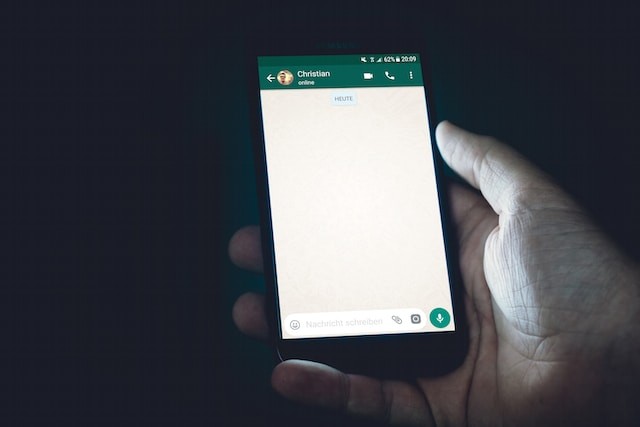 WhatsApp'ta Silinen Mesajları Geri Yükleme