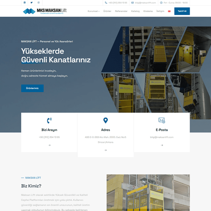 Web Tasarım 